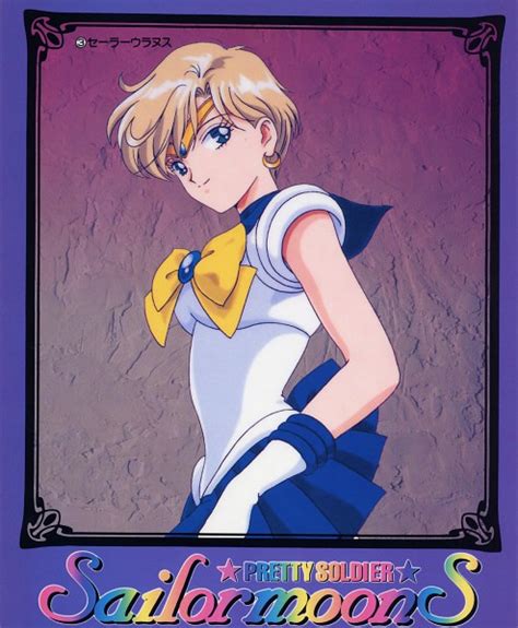 Sailor Uranus Tenou Haruka Image By Tadano Kazuko 437662