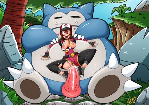 Its Snorlax By Dahs Hentai Foundry