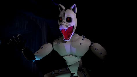 Monster cat - FNaC 3 SFM by Migwally-Zero on DeviantArt