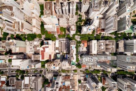 City Top Down View Photos And Premium High Res Pictures Getty Images