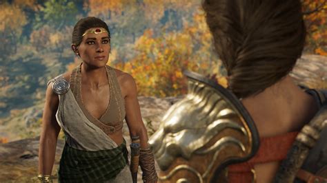 Assassin S Creed Odyssey Como Distinguir A Diona Gameplay Fps My XXX