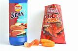 Pizza Flavoured Chips Images