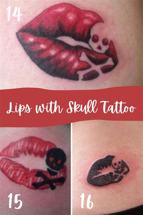 What Does A Lips Tattoo Mean Lipstutorial Org