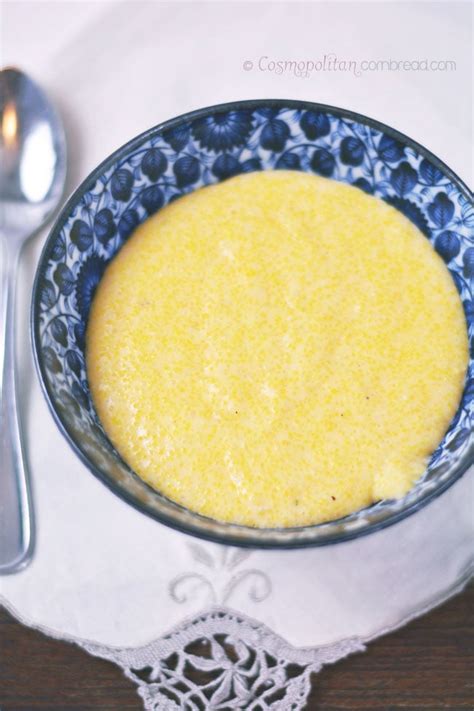 With all the variations out there, this cornbread recipe is more of a cake than the dense bread the south would refer to as cornbread. How to make Cheese Grits | Cosmopolitan Cornbread