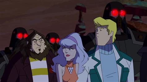 Scooby Doo Mystery Incorporated Season 2 Image Fancaps