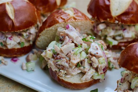 Check spelling or type a new query. Thanksgiving Leftover Recipes: Turkey Salad - Slice of Jess