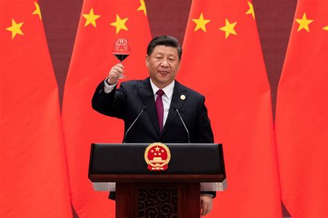 Xi Changed My Mind About Trump Wsj