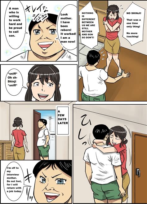 Shinji To Mama Nobishiro XXX Toons Porn