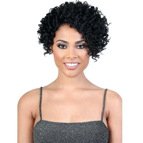 Motown Tress Synthetic Curlable Wig Yemi