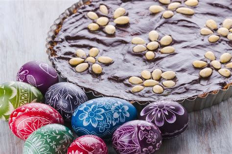 Sienkiewiczpoland Mazurek Cake Baked In Poland For Easter Tumblr Pics