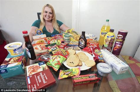 Woman Force Feeds Herself Calories Day Through A Funnel To Be Sexier Pix Gistmania
