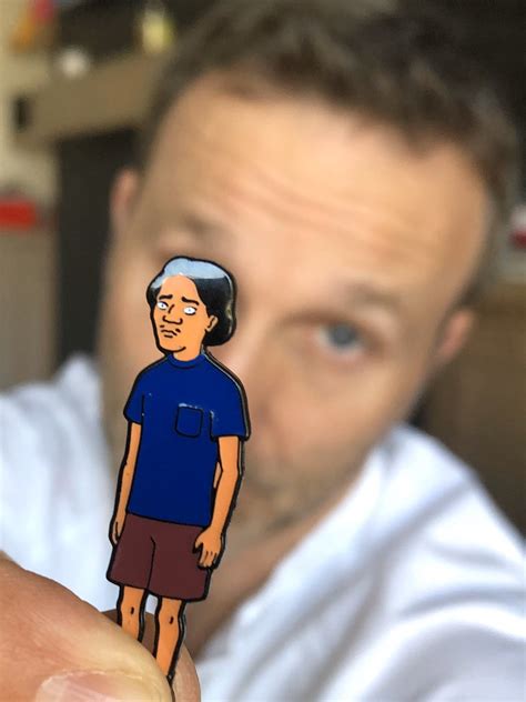 Breckin Meyer On Twitter Playing Joseph Gribble On King Of The Hill
