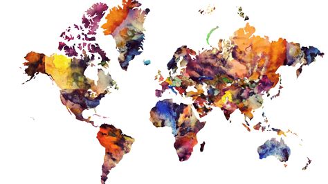 World Map Desktop Wallpaper Hd 70 Images