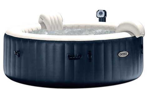Intex 6 Person Hot Tub Inflatable Purespa Detailed Review Laze Up