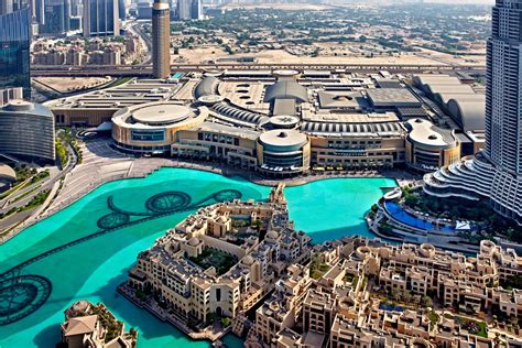 Dubai Mall Vlog Part 1 Burj Khalifa Worlds Largest Ma