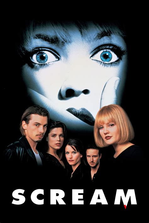 Scream 1996 Amazing Movie Posters