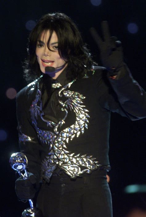 World Music Awards 2000 Michael Jackson Art Michael Jackson Smile