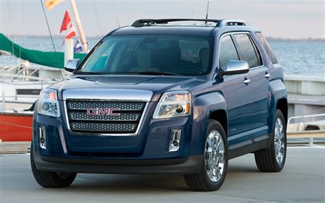2011 Gmc Terrain Suv Specifications Pictures Prices