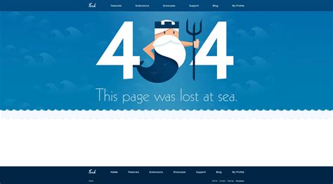 Cool And Creative 404 Pages Tips And Examples Ionos