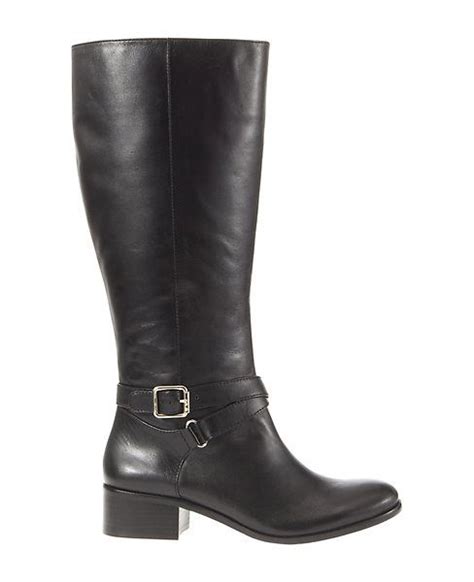 Beckett Leather Riding Boots | Leather riding boots, Riding boots, Boots