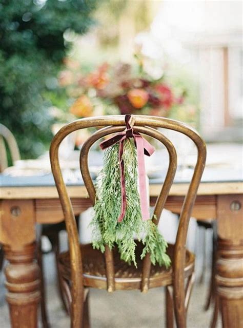 40 Stunning Christmas Wedding Decoration Ideas All About Christmas