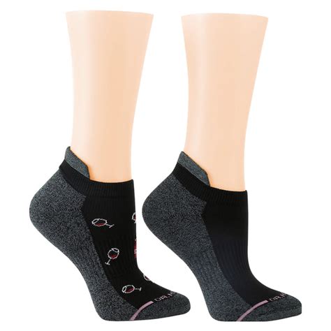 Womens Ankle Compression Socks Dr Motion