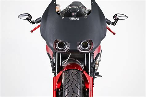 Moto De Ensue O Homenaje A La Yamaha Rd Con Motor R Turbo Moto Pro