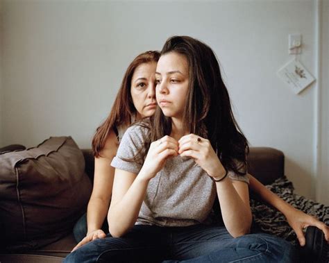 Unspoken Conversations Mothers And Daughters Photographs And Text By