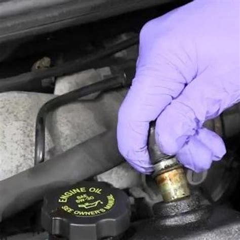 How To Test And Replace A Pcv Valve Automotive Repair Repair Car