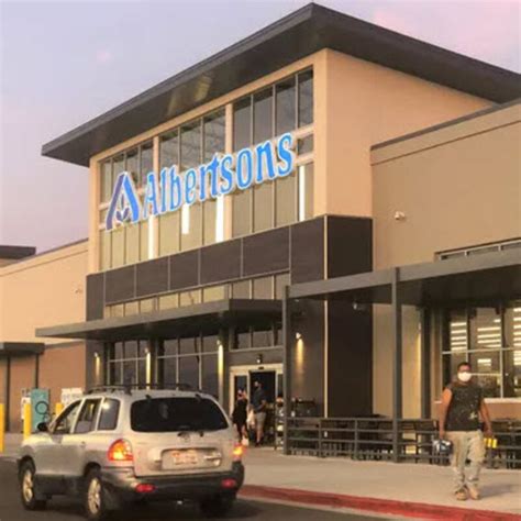 El Paso Texas Retail Leasing News Albertsons Grocery Store In