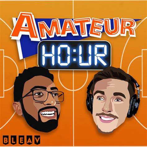 amateur hour podcast on spotify