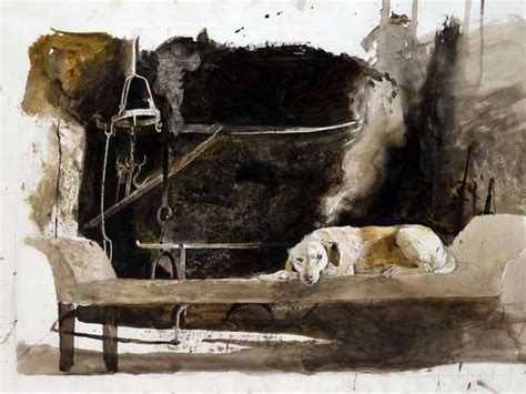 Art Step By Step Into Andrew Wyeths Legacy Philly