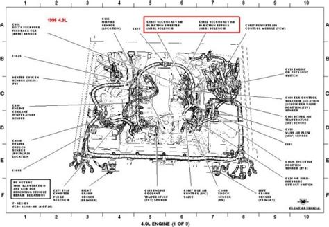 Ford F 150 Vacuum Lines Diagram