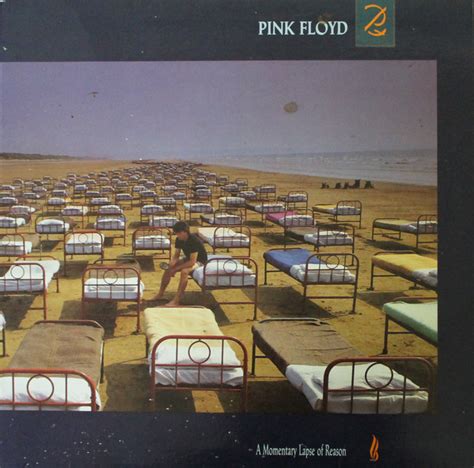 A momentary lapse of reason год: Pink Floyd - A Momentary Lapse Of Reason (1987, Vinyl ...