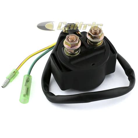 STARTER RELAY SOLENOID Pour Kawasaki KZ 1000 1981 1982 LTD 1977 1981