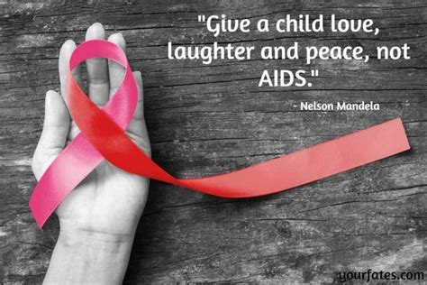 65 world hiv aids day quotes for awareness 2024