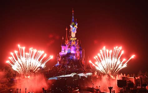 Disneyland París Cumple 25 Años Libertad Digital Cultura