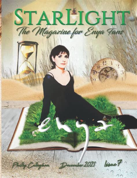 Starlight The Magazine For Enya Fans By Phillip Callaghan Goodreads