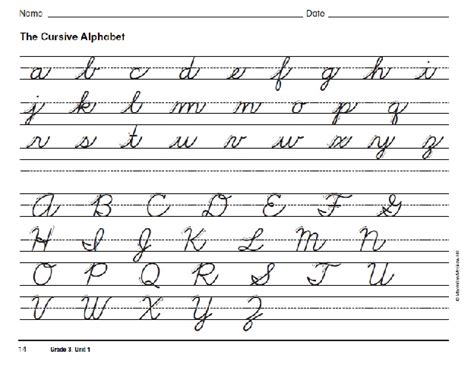 Check spelling or type a new query. Homeschool Parent: Free Cursive Handwriting Book