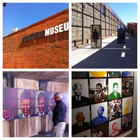 Apartheid Museum A Museum Dedicated To The Memory Of Those Who