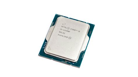 Intel Core I5 12400f Review