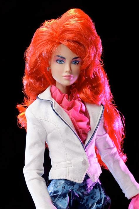 Jem S Holograms Get New Collectible Dolls From Hasbro The Mary Sue