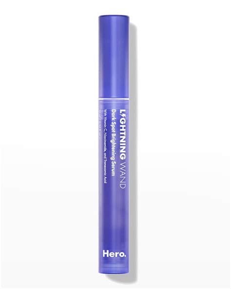 Hero Cosmetics Oz Lightening Wand Brightening Serum Neiman Marcus