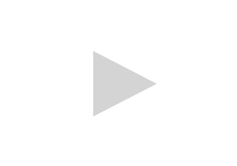 White Angle Brand Pattern Youtube Play Button Png