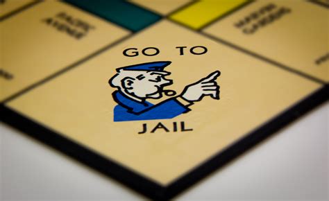Go Directly To Jail Do Not Pass Go Do Not Collect 200 By Typhos Games