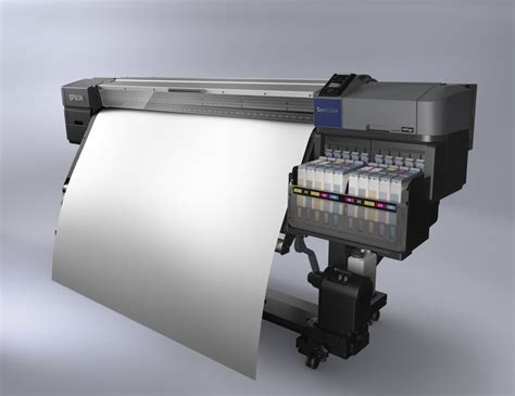 Epson Launches Two New Dye Sublimation Printers