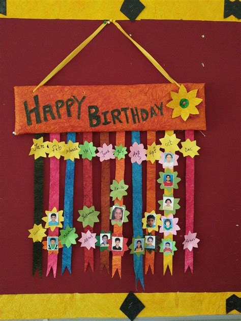 Check spelling or type a new query. Birthday chart | Birthday chart classroom, Classroom ...