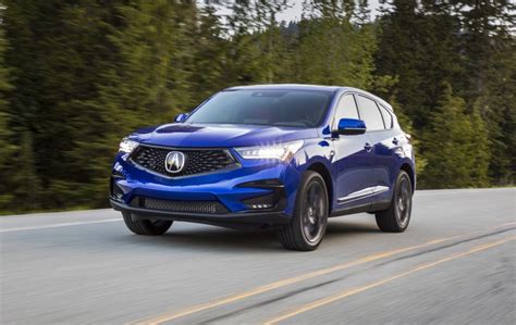 Acura's are already more than adequate for a pair of morning coffees or road trip sodas. Mega-Crossover Mashup: 2019 Acura RDX vs 2018 Audi Q5, Volvo XC60, BMW X3 and Mercedes-Benz GLC ...