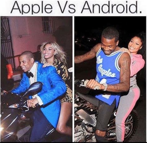 If your joke makes sense to everyone, your joke is… okay. Android Vs. iPhone Memes That Will Make You Laugh Out Loud ...