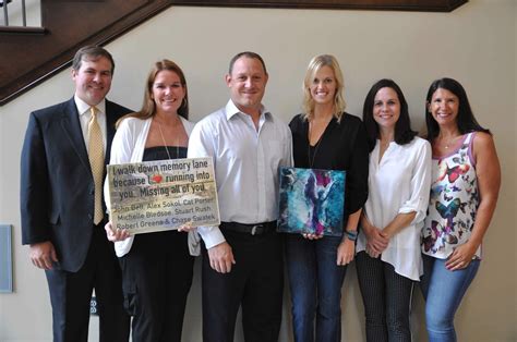 Class of 1995 makes gift in memory of classmates ...